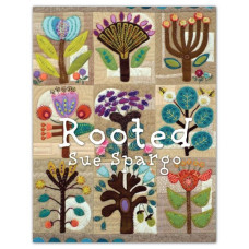 Rooted - By Sue Spargo